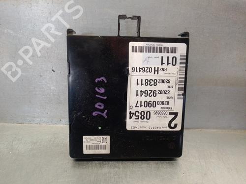 Fuse box RENAULT LAGUNA II (BG0/1_) 2.2 dCi (BG0F) | BP17389684E1 