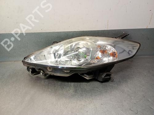 Used Left headlight MAZDA 5 (CR) 2.0 CD (CR19) (143 hp) 26741488