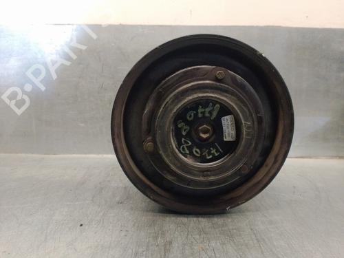 AC compressor TOYOTA COROLLA (_E11_) 1.6 16V (ZZE112_, ZZE112R) | BP13380449M34 