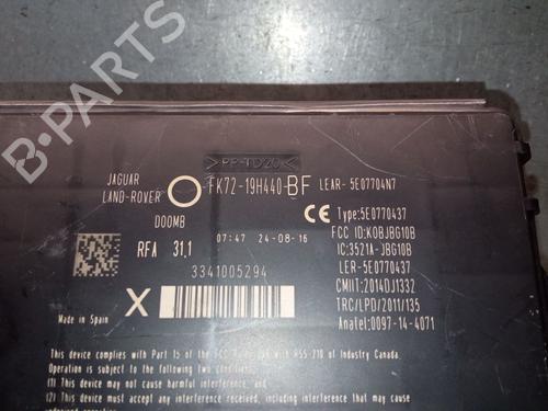 Electronic module JAGUAR F-PACE (X761)  | BP30143455M83  - Image 5