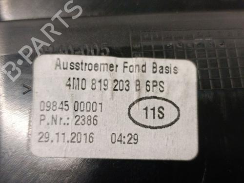 Air vent AUDI Q7 (4MB, 4MG, 4MQ) SQ7 TDI quattro | BP33455131I21 - Image 6