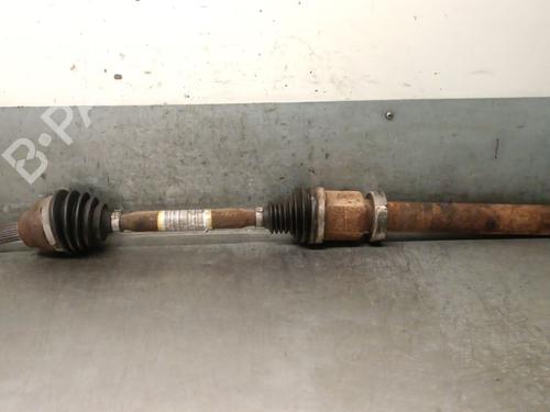 Aandrijfas rechts voor FORD TRANSIT COURIER B460 Box Body/MPV 1.5 TDCi (75 hp) 31093207