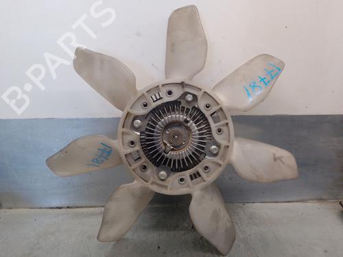 Used Fan TOYOTA LAND CRUISER PRADO (_J15_) 2.8 D-4D (GDJ150_, GDJ155_, GDJ150, GDJ151) (177 hp) 13016927