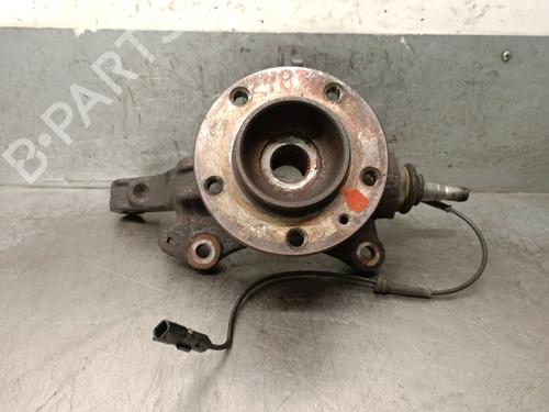 Left front steering knuckle RENAULT MASTER III Van (FV) 2.3 dCi 130 FWD (FV0M, FV0Y, FV0J, FV02, FV03) | BP33000740M25 - Image 3