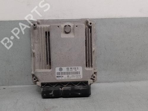 Used Engine control unit (ECU) SKODA OCTAVIA II (1Z3) 1.9 TDI (105 hp) 17335693