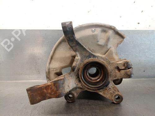 Used Right front steering knuckle KIA CARENS II MPV (FJ) 2.0 CRDi (113 hp) 25241681
