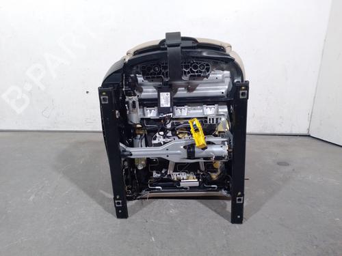 Right front seat BMW X4 (F26) xDrive 20 d | BP40260936C16 - Image 9