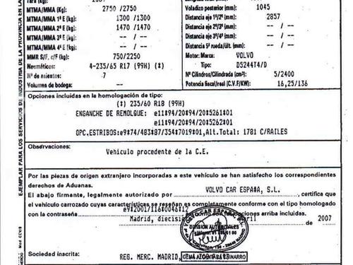 Steering rack VOLVO XC90 I (275) D5 AWD | BP32220487M22