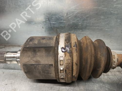 Right front driveshaft KIA CERATO I Saloon (LD) 1.6 | BP10330871M39 