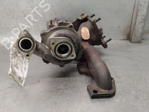 Turbolader/Compressor Turbolader/Compressor SAAB 9-3 Estate (E50) 1.9 TTiD (180 hp) 37447253 37447253