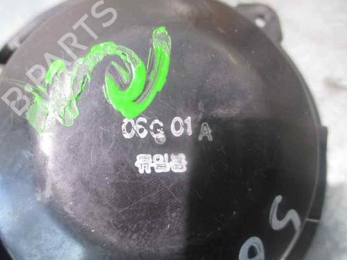 Heater blower motor KIA SORENTO I (JC) 2.5 CRDi 4WD | BP2700442M62 