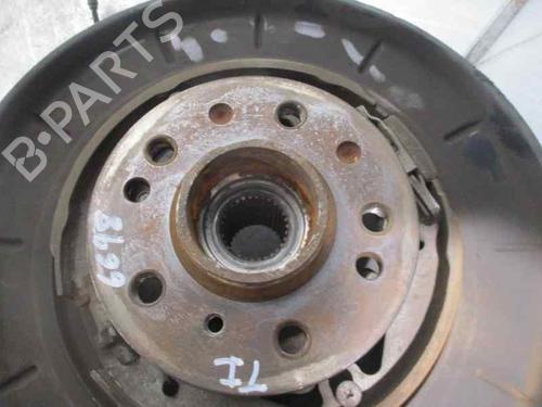 Left rear steering knuckle MERCEDES-BENZ M-CLASS (W164)  | BP2314401M27 
