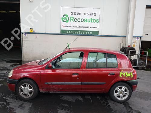 Ignition coil RENAULT CLIO II (BB_, CB_) 1.4 16V (B/CB0P, BB13) | BP31754375M94