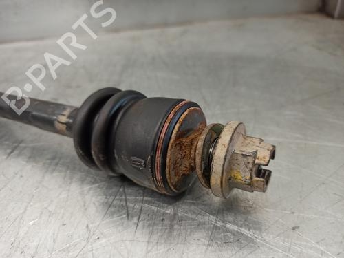 Left rear suspension arm LAND ROVER RANGE ROVER SPORT I (L320) 2.7 D 4x4 | BP14328163M14 