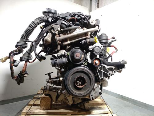 Used Engine Engine BMW 5 Gran Turismo (F07) 530 d xDrive (245 hp) 33442713 33442713