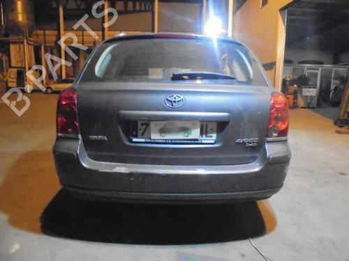 Control unit TOYOTA AVENSIS Estate (_T25_) 2.2 D-4D (ADT251_, ADT251R) | BP2306765M11 