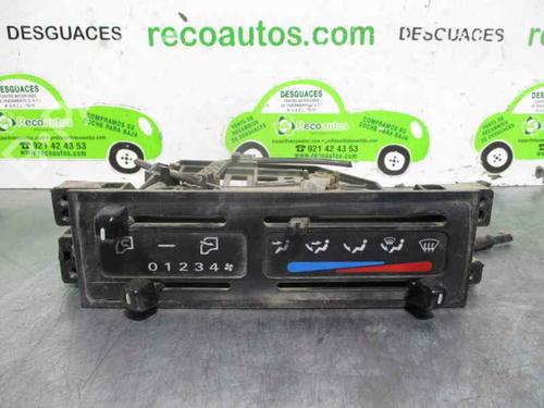 Used Climate control NISSAN CABSTAR E (TL_, VL_) 125.35, 125.45 (TL0, VL0) (125 hp) 12187017