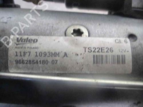 Starter PEUGEOT 208 I (CA_, CC_) 1.6 BlueHDi 100 | BP2825075M8 
