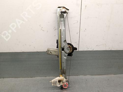Rear right window mechanism FIAT BRAVO II (198_) 1.9 D Multijet (198AXB1A) | BP29323495C25 