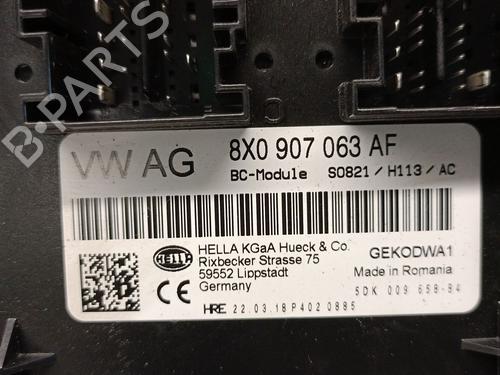 Elektronisk modul AUDI Q3 (8UB, 8UG) 2.0 TDI | BP29405171M83 