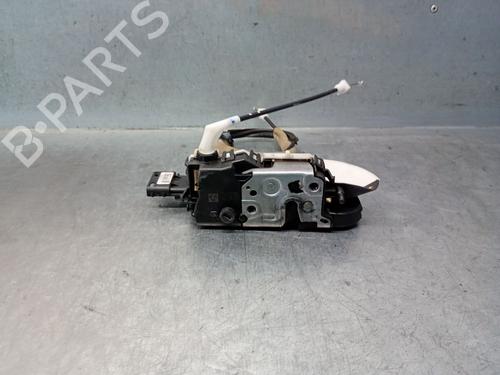 Front left lock CITROËN BERLINGO Box Body/MPV (B9) 1.6 HDi / BlueHDi 75 | BP26975489C98 