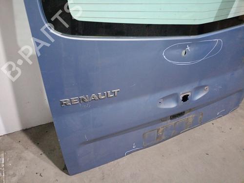 Tailgate RENAULT TRAFIC II Van (FL) 2.5 dCi 145 (FL0J) | BP32035507C6 