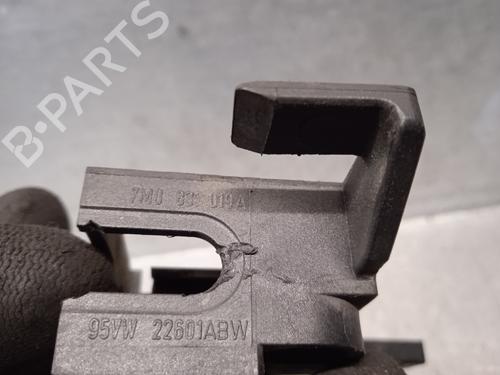 Front left interior door handle SEAT ALHAMBRA (7V8, 7V9) 1.9 TDI | BP12115054I13 