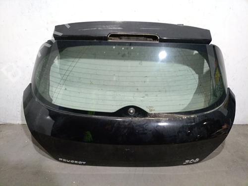 Used Tailgate PEUGEOT 308 I (4A_, 4C_) 2.0 HDi (136 hp) 29814536