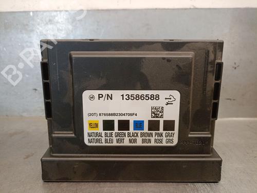 Used Electronic module Electronic module OPEL ASTRA J Sports Tourer (P10) 1.7 CDTI (35) (110 hp) 35738550 35738550