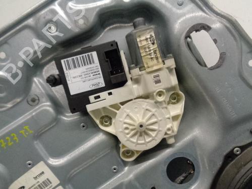 Rear left window mechanism FORD FOCUS II (DA_, HCP, DP) 2.0 TDCi | BP11195053C24 