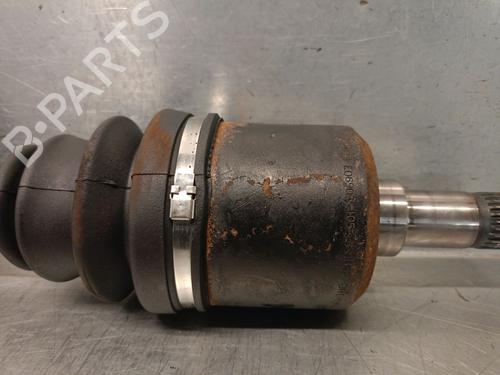 Left front driveshaft HONDA CIVIC VI Fastback (MA, MB) 1.5 16V (MB3) | BP21582113M38 