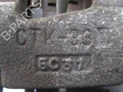 Left front brake caliper CHEVROLET MATIZ (M200, M250) 1.0 | BP11614285M105 
