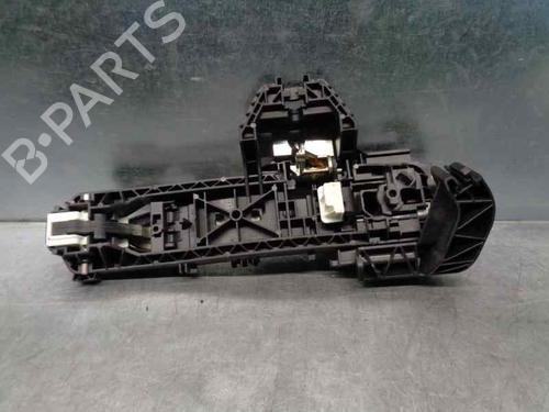 Rear left exterior door handle MERCEDES-BENZ C-CLASS (W204) C 200 CDI (204.001) | BP7531493C130 