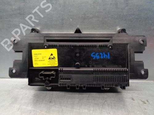 Climate control JAGUAR XF I (X250) 2.7 D | BP8519696I5 