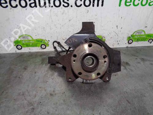 Used Left front steering knuckle RENAULT ESPACE III (JE0_) 2.2 12V TD (JE0E, JE0H, JE0P) (113 hp) 4466321