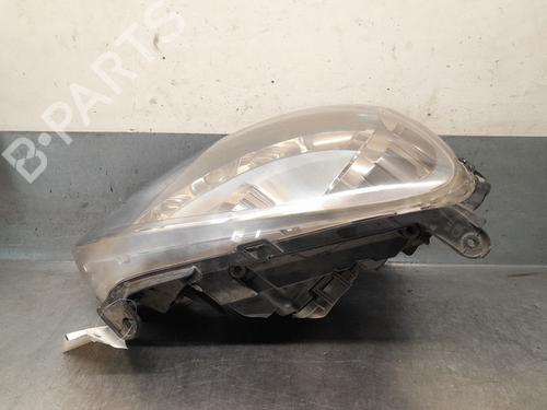 Right headlight OPEL CORSA C (X01) 1.7 CDTI (F08, F68) | BP37636951C29 - Image 3