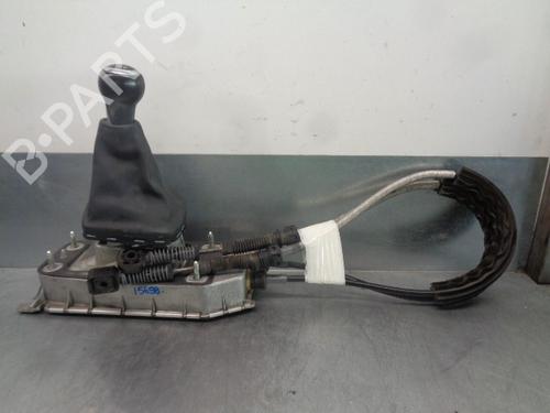 Gear lever AUDI A1 (8X1, 8XK) 1.4 TDI | BP10273410M90 