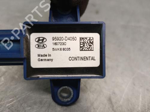 Electronic module KIA OPTIMA (JF) 1.7 CRDi | BP31847713M83 - Image 4