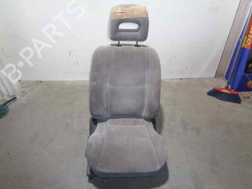 Right front seat MITSUBISHI SPACE WAGON (N9_W, N8_W) 2.0 TELA | GRIS | 5 | PUERTAS
