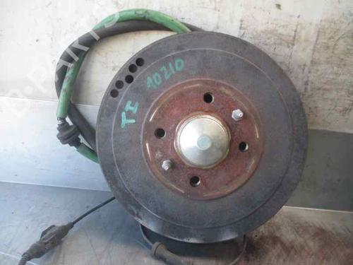 Used Left rear steering knuckle Left rear steering knuckle 5615449 5615449