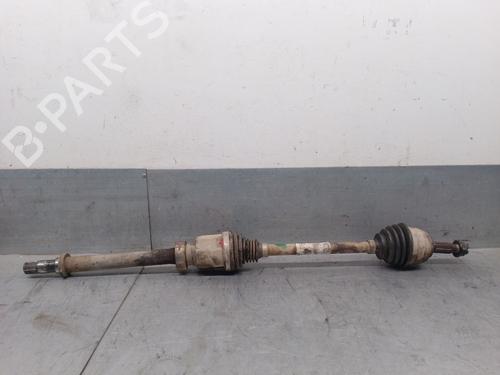 Used Right front driveshaft Right front driveshaft RENAULT KANGOO Express (FW0/1_) 1.5 dCi 75 (FW07, FW10, FW04) (75 hp) 32868263 32868263