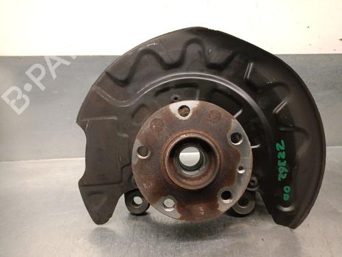 Right front steering knuckle AUDI A3 Sportback (8VA, 8VF) 2.0 TDI | BP25239880M26 