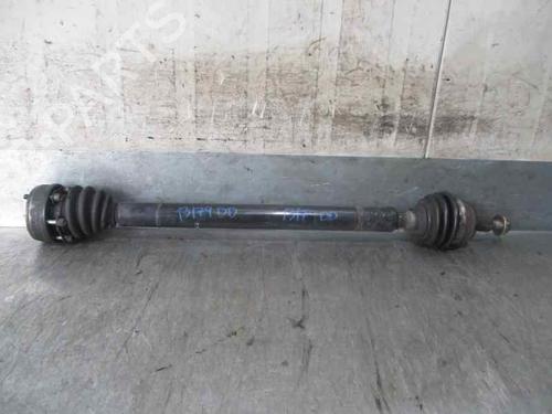 Used Right front driveshaft SKODA OCTAVIA I (1U2) 1.6 (102 hp) 7701643