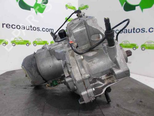 Gearbox RENAULT MEGANE I (BA0/1_) 1.6 e (BA0F, BA0S) | BP4069700M3 