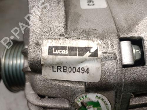 Alternator PEUGEOT 307 CC (3B) 2.0 16V | BP27264966M7 