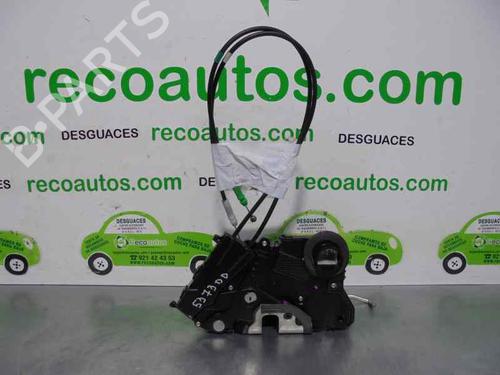 Front right lock TOYOTA PRIUS Liftback (_W2_) 1.5 Hybrid (NHW20_, NHW20R) 6903047081 | 6 | PINES | 5 | PUERTAS