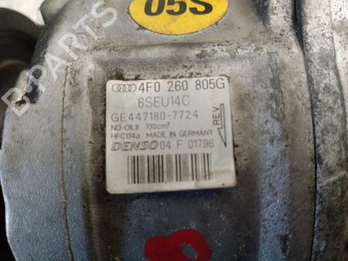 AC compressor AUDI A6 C6 (4F2) 3.0 TDI quattro | BP29916591M34