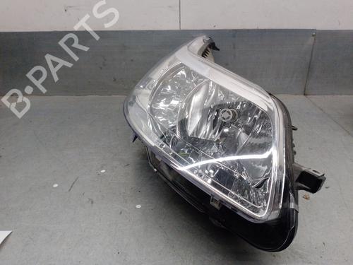 Right headlight CITROËN C4 I (LC_) | BP31026389C29