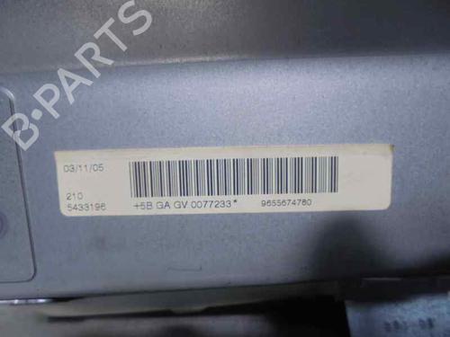 Passenger airbag PEUGEOT 307 Break (3E) 1.6 HDi 110 | BP2081599C10 