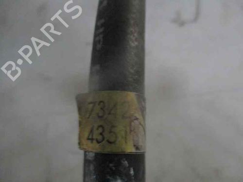 AC pipe SUBARU LEGACY III Estate (BH) 2.0 AWD (BH5) | BP20245792M126